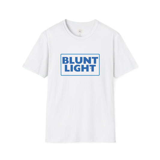 Blunt Light Unisex Softstyle T-Shirt