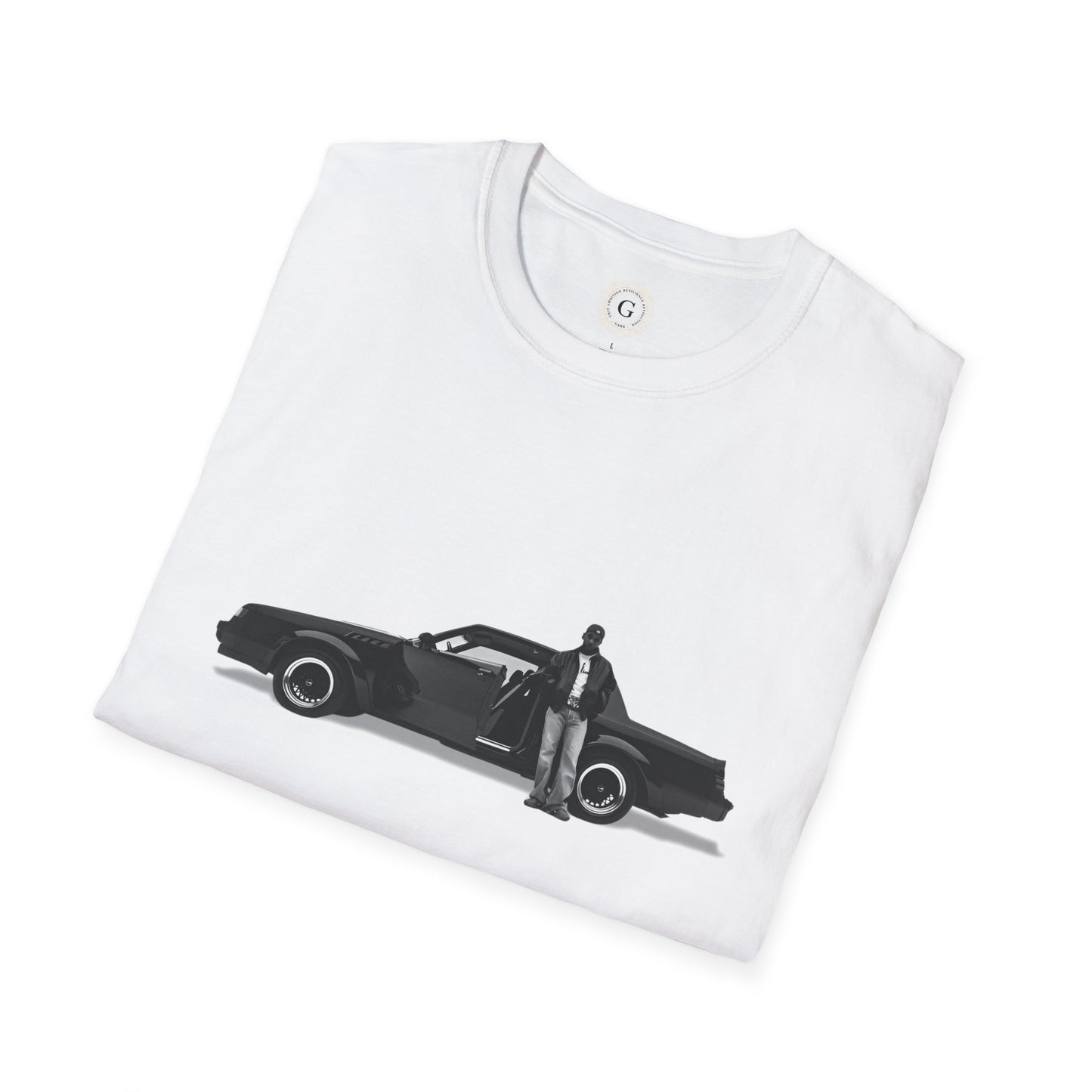 Kendrick Lamar GNX Unisex T-Shirt