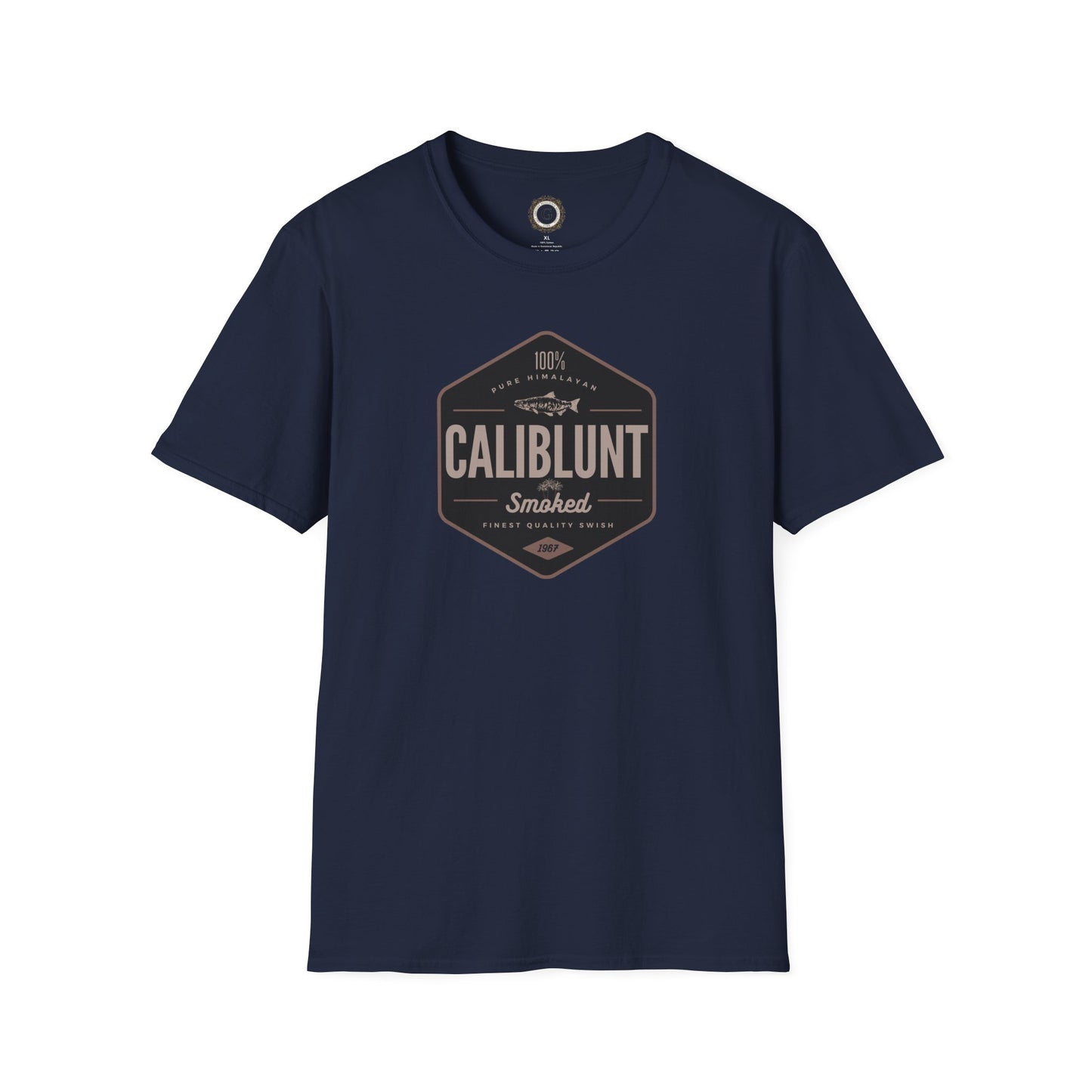 Caliblunt - T-Shirt