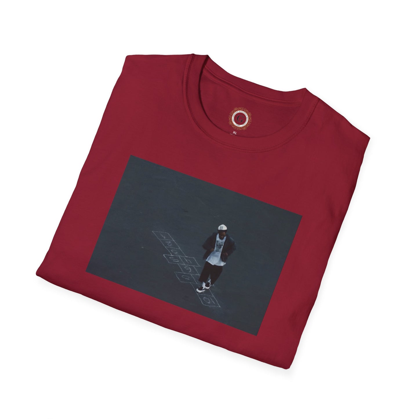 Kendrick Lamar - Hopscoth - TShirt