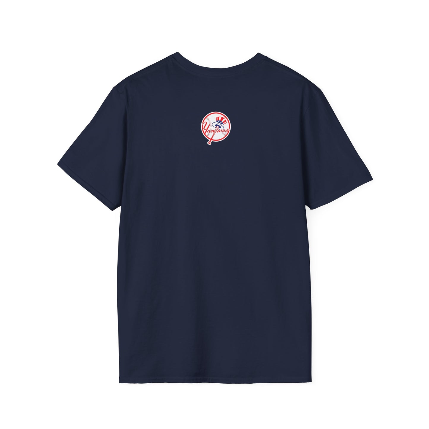 The New York Yankees - Unisex Softstyle T-Shirt