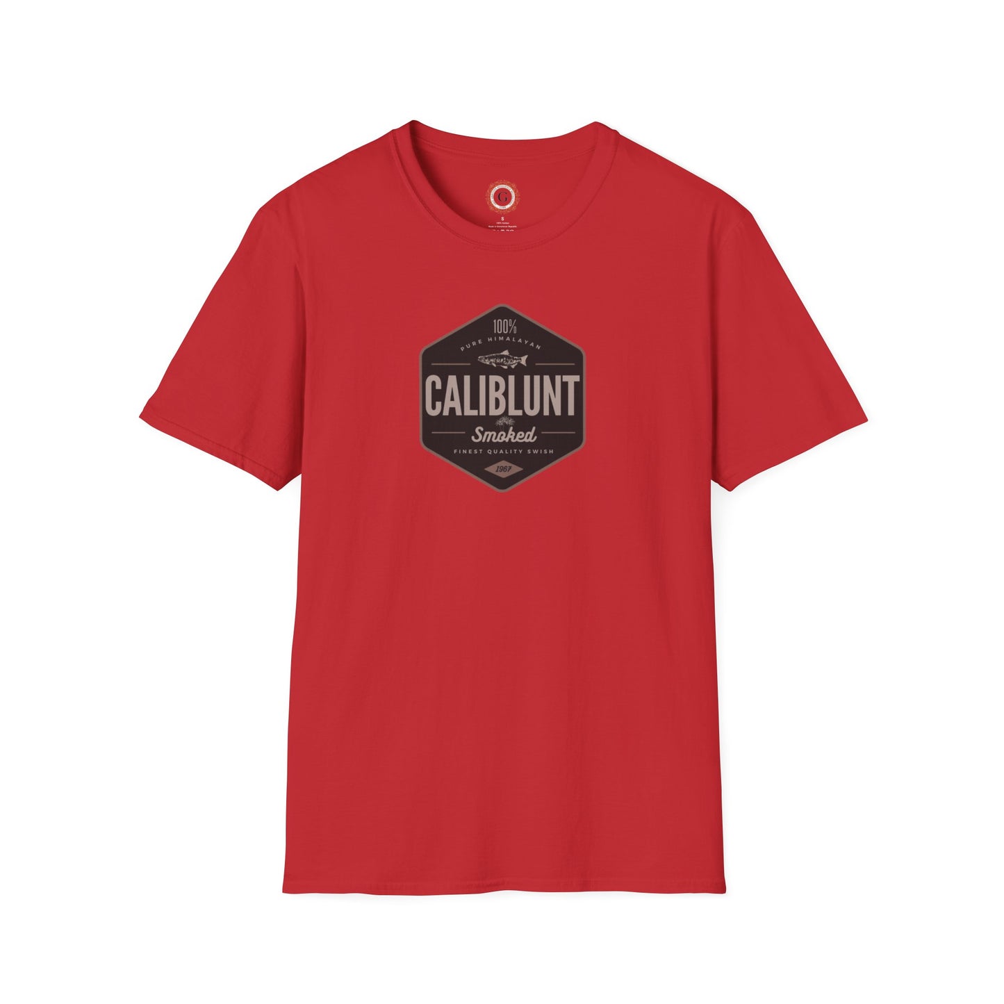 Caliblunt - T-Shirt