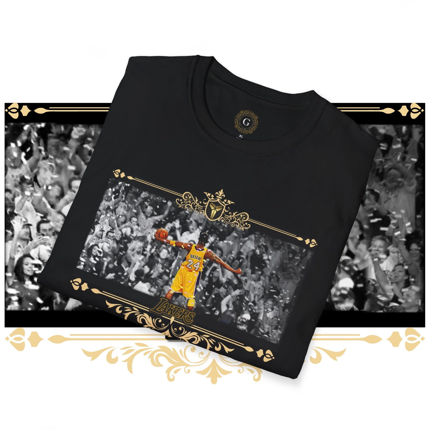 Kobe - Triumphant T-Shirt