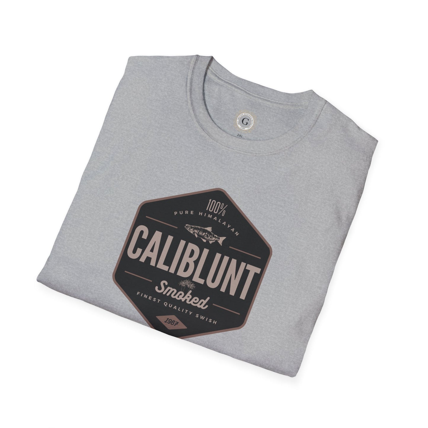 Caliblunt - T-Shirt