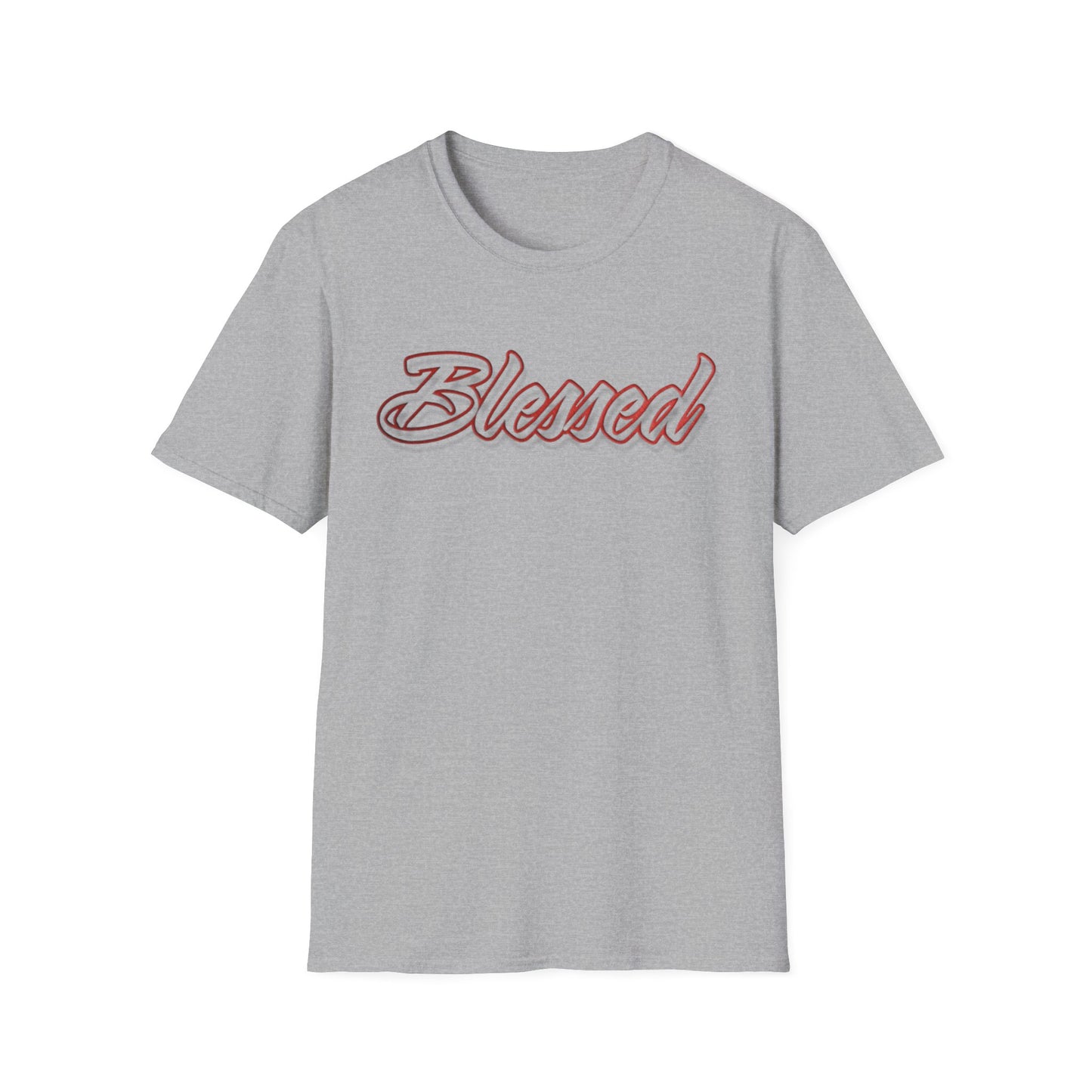 Blessed Unisex Softstyle T-Shirt