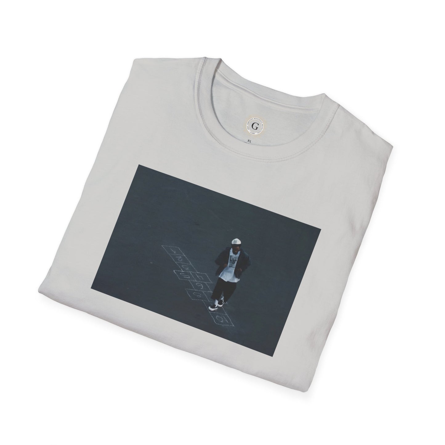 Kendrick Lamar - Hopscoth - TShirt