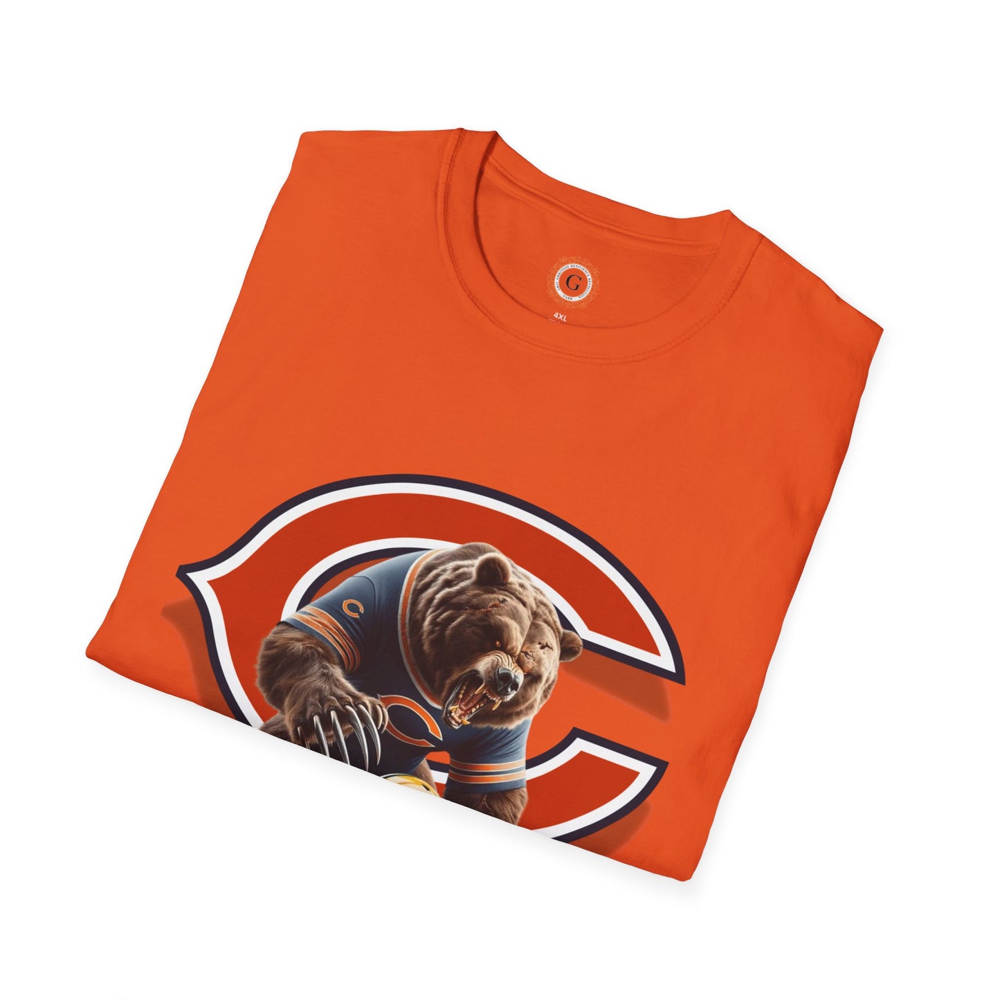 Chicago Bears - Bear Attack