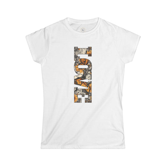 Women's Tee - L-O-V-E