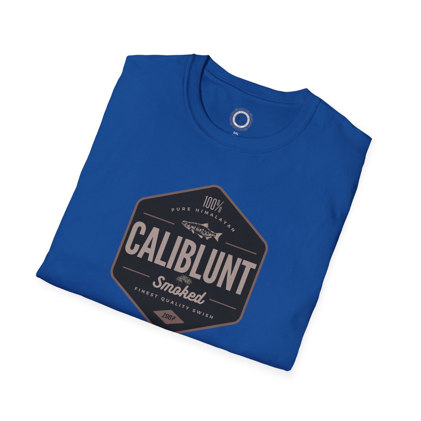 Caliblunt - T-Shirt