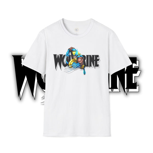 Wolverine - Classic X-Men 97' Style T-Shirt