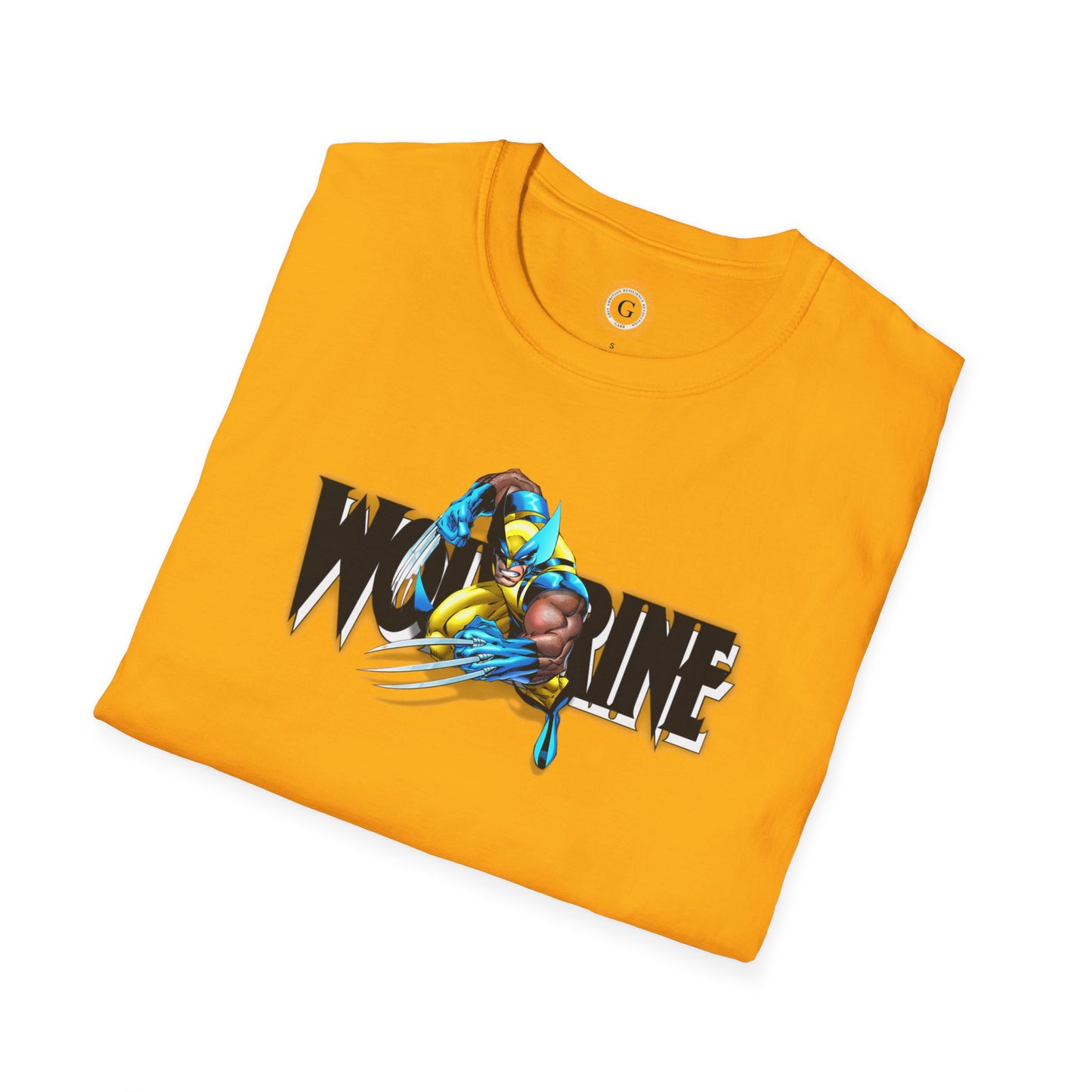 Wolverine - Classic X-Men 97' Style T-Shirt