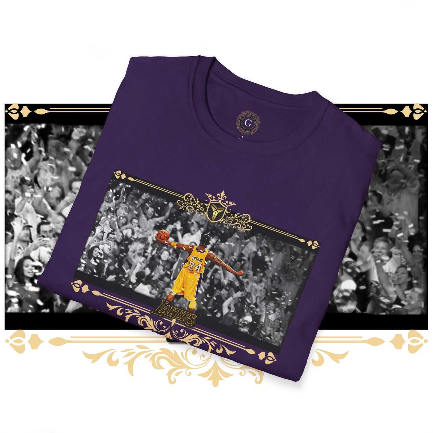 Kobe - Triumphant T-Shirt