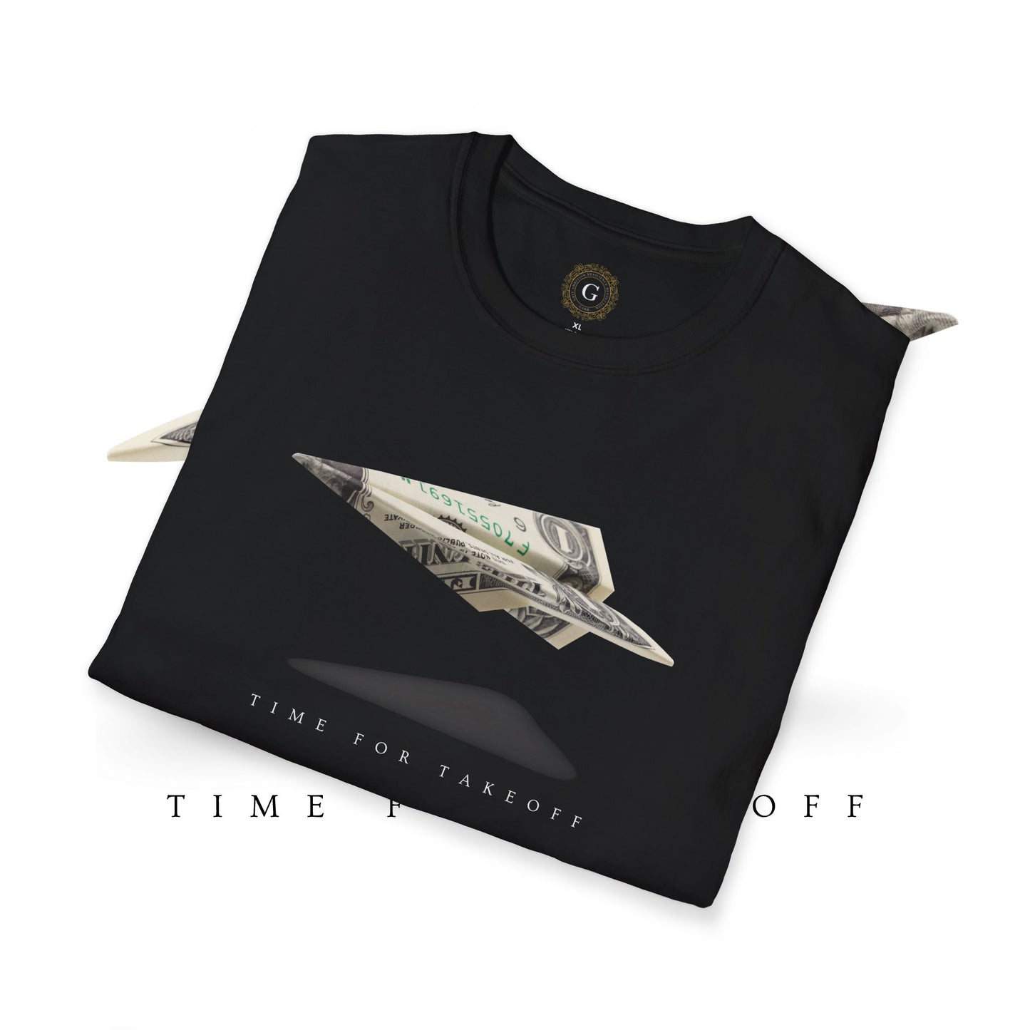 The Take Off - TFT Unisex Softstyle T-Shirt