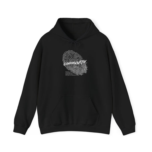 Community™ Hooded Sweatshirt