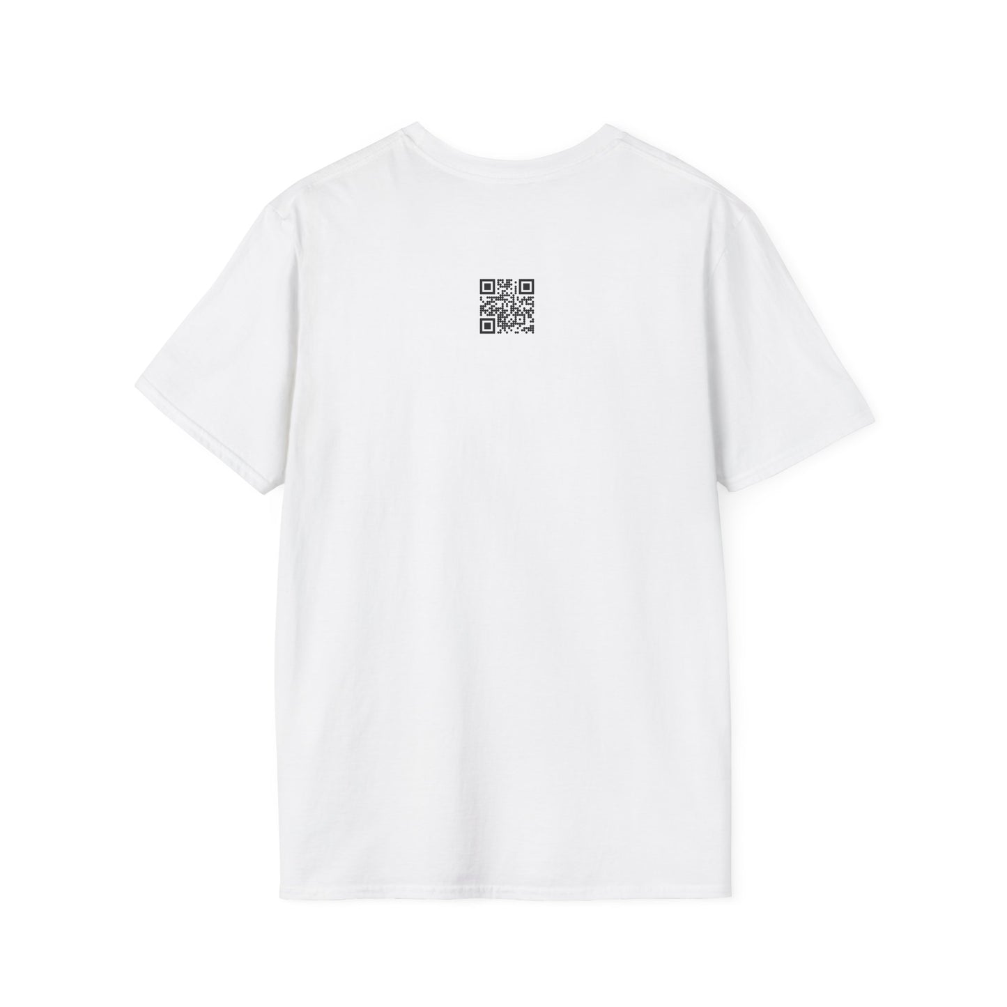 Garr Gear Apparel QR Tee- Unisex Softstyle T-Shirt