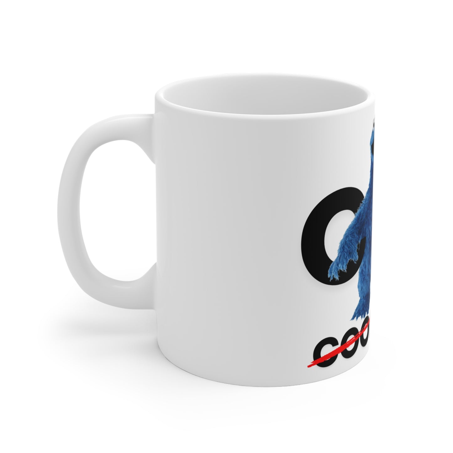 C is for Coffee Mug 11oz