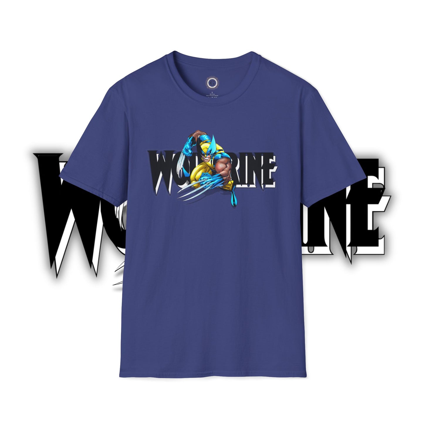 Wolverine - Classic X-Men 97' Style T-Shirt