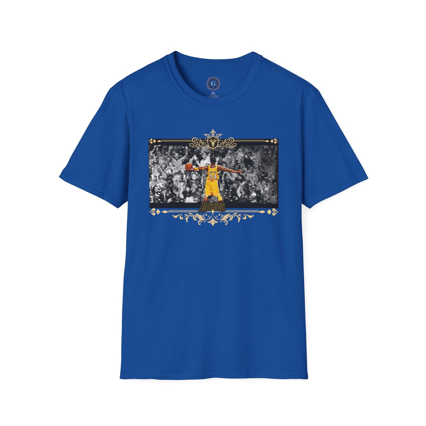 Kobe - Triumphant T-Shirt