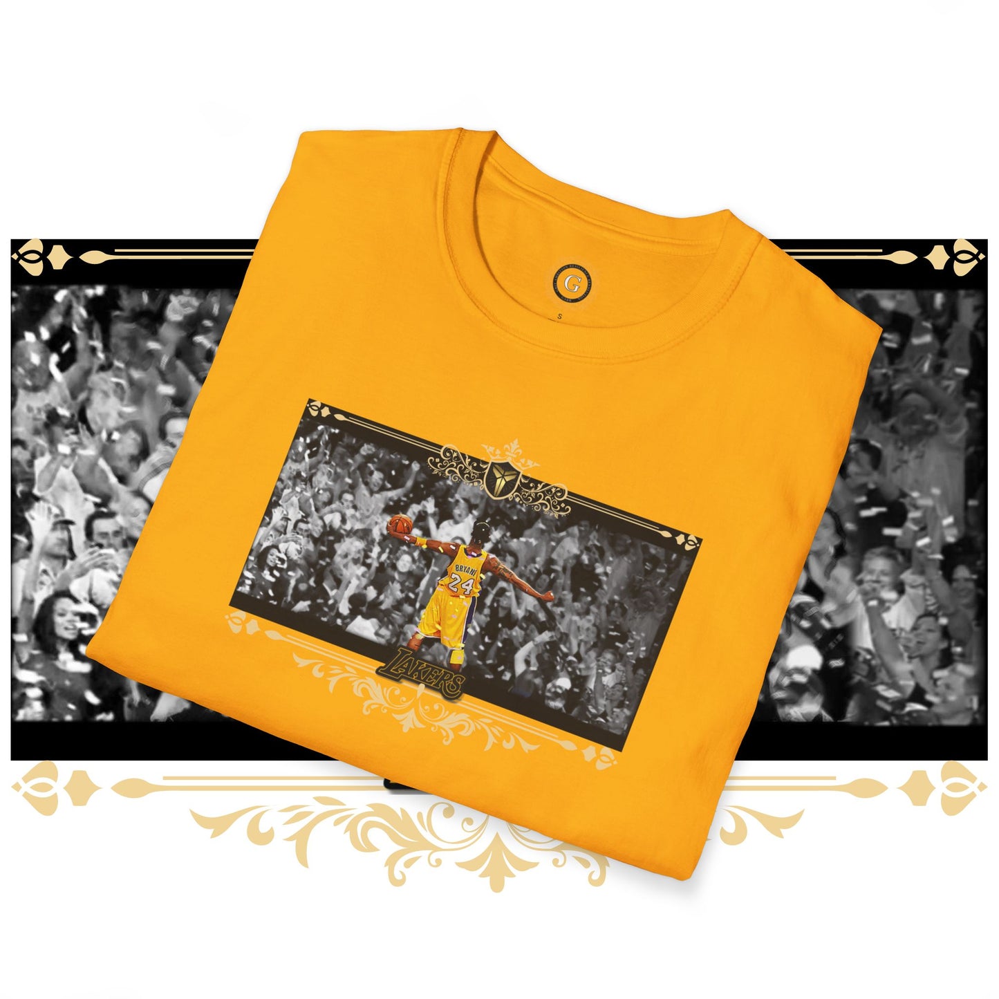 Kobe - Triumphant T-Shirt