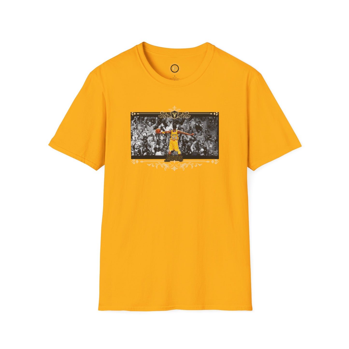 Kobe - Triumphant T-Shirt