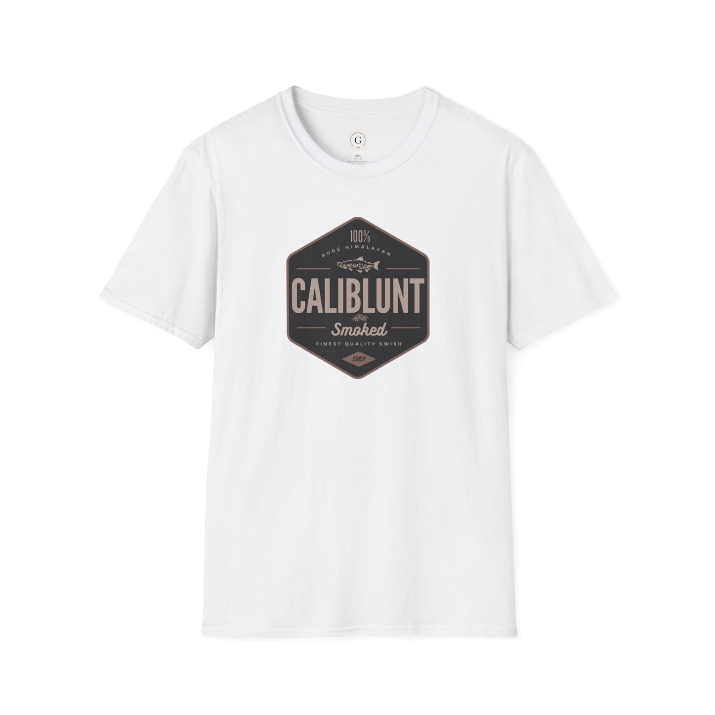 Caliblunt - T-Shirt