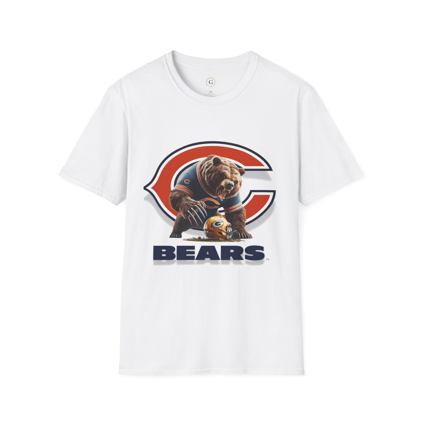 Chicago Bears - Bear Attack