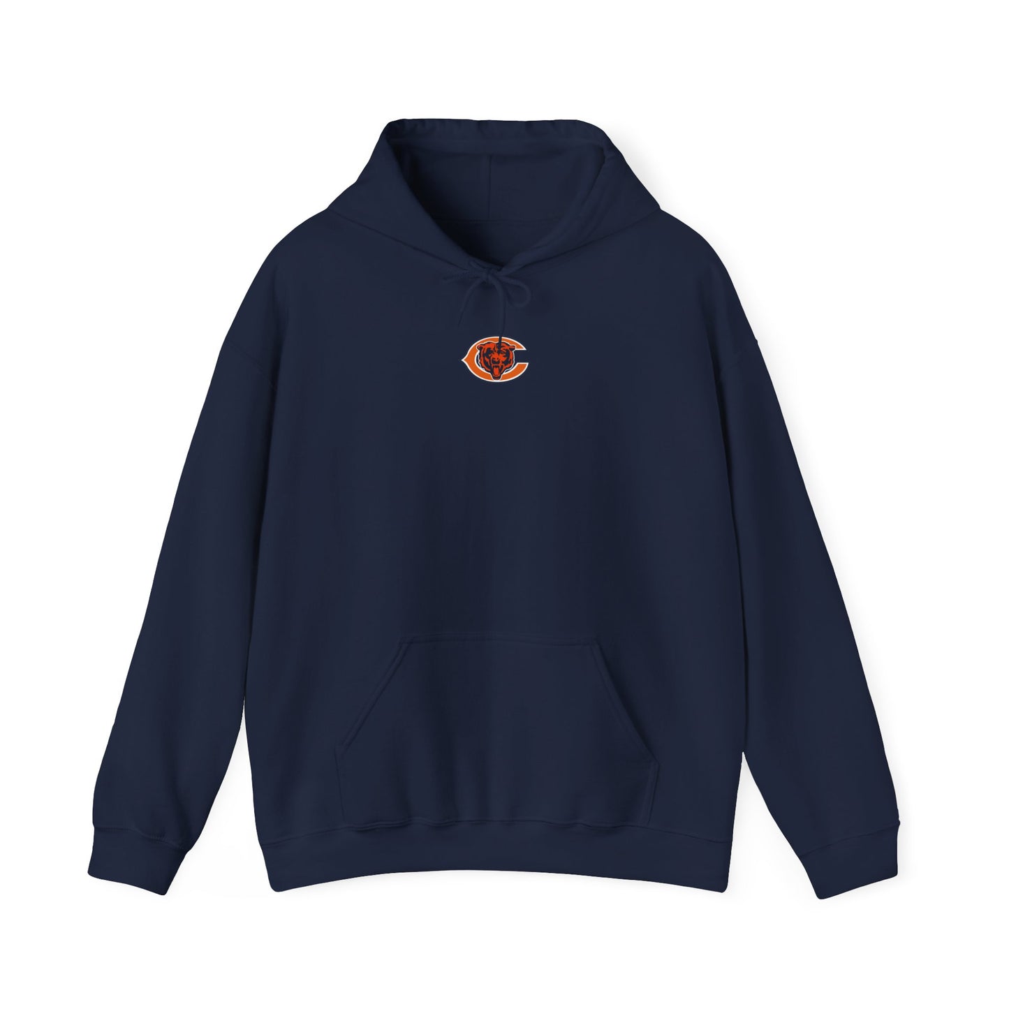 Chicago Bears Varsity Hoodie