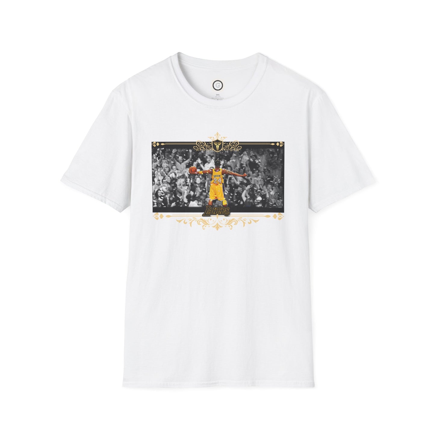 Kobe - Triumphant T-Shirt