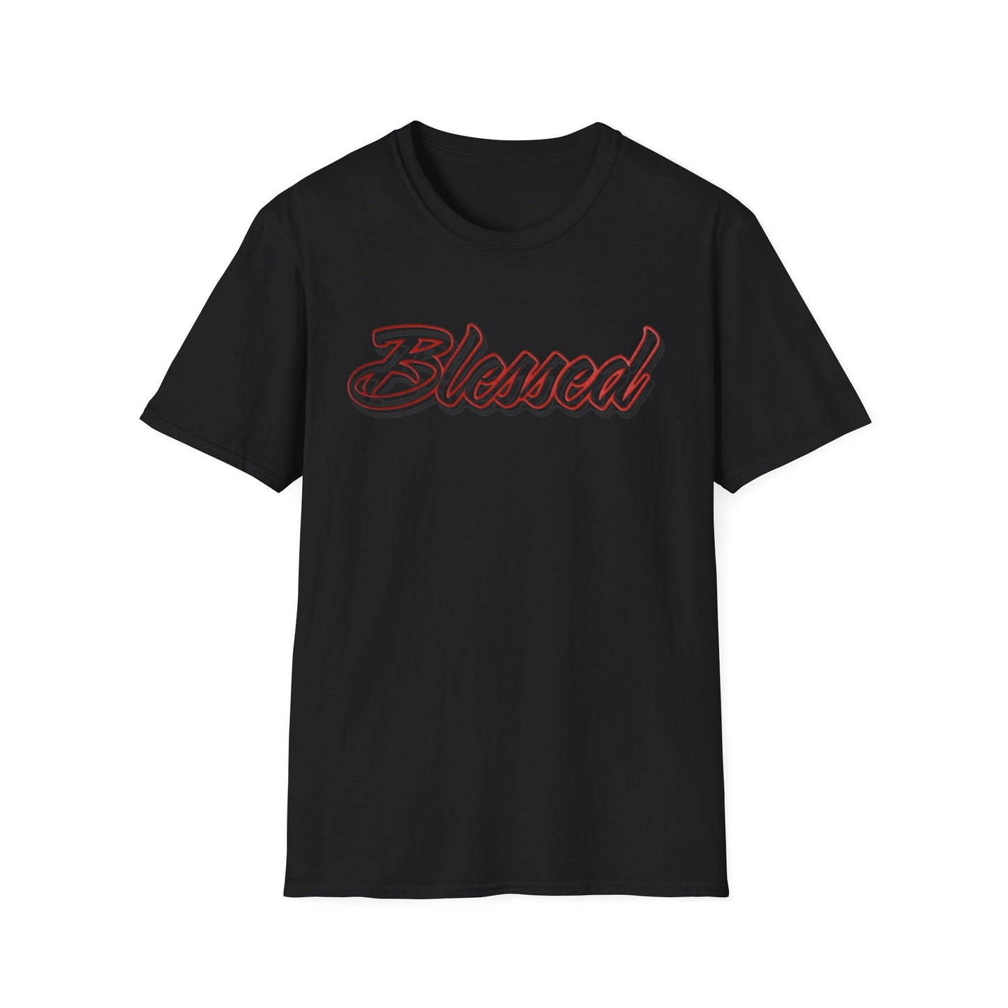 Blessed Unisex Softstyle T-Shirt