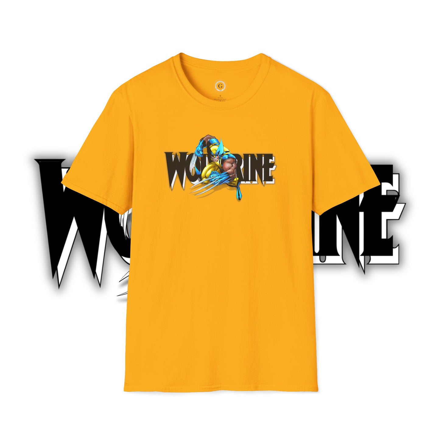 Wolverine - Classic X-Men 97' Style T-Shirt