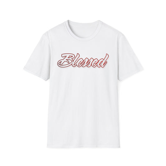 Blessed Unisex Softstyle T-Shirt