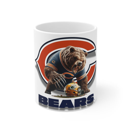 Chicago Bears Mug 11oz