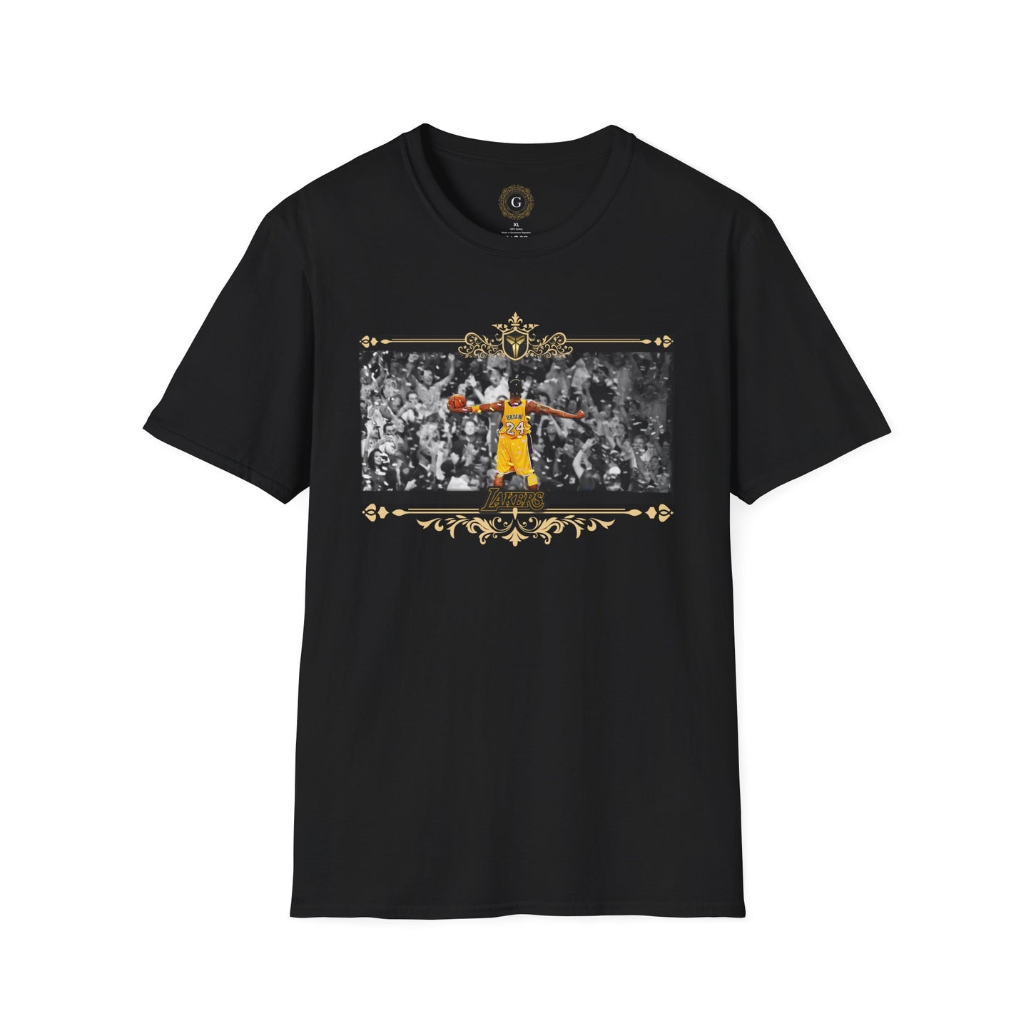 Kobe - Triumphant T-Shirt