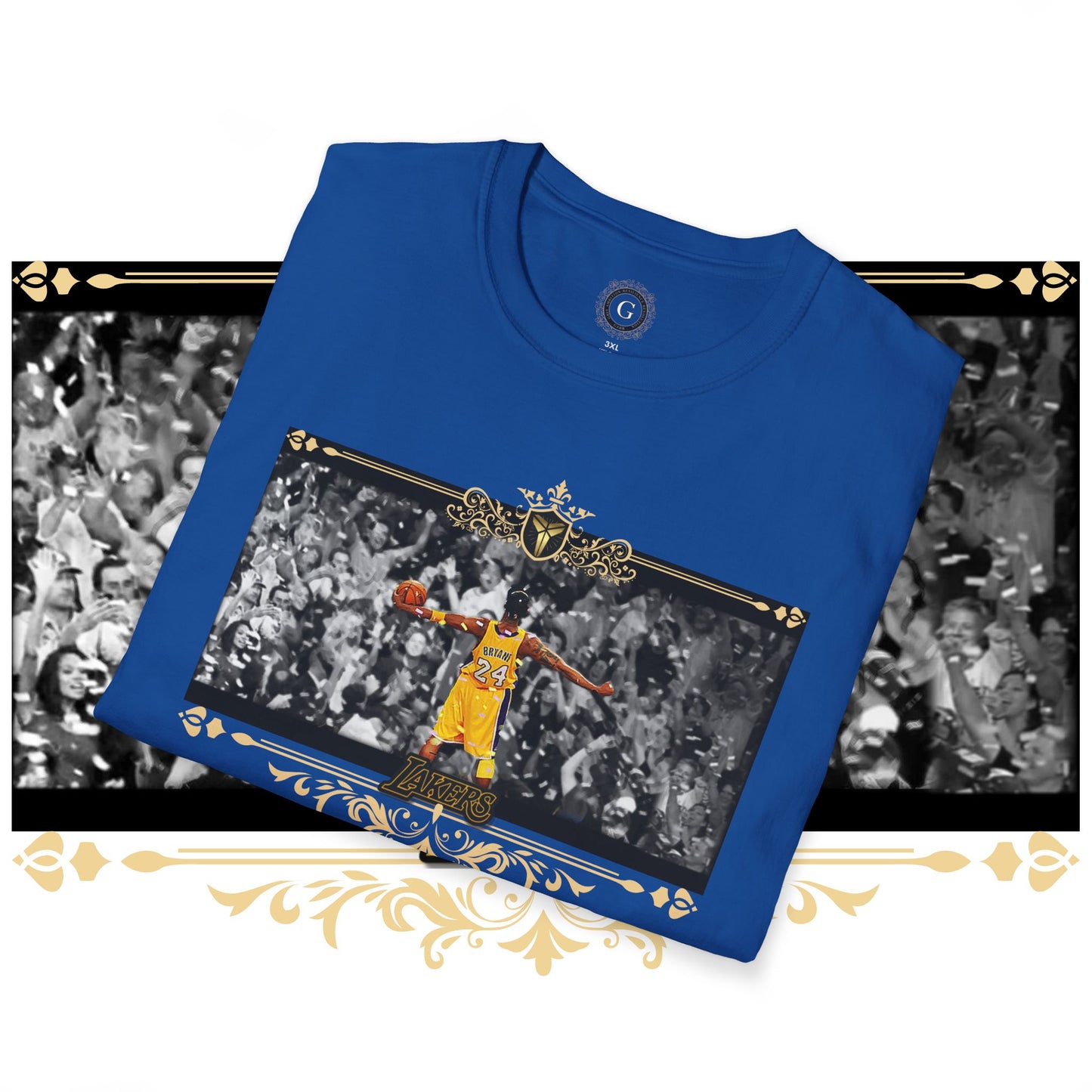 Kobe - Triumphant T-Shirt