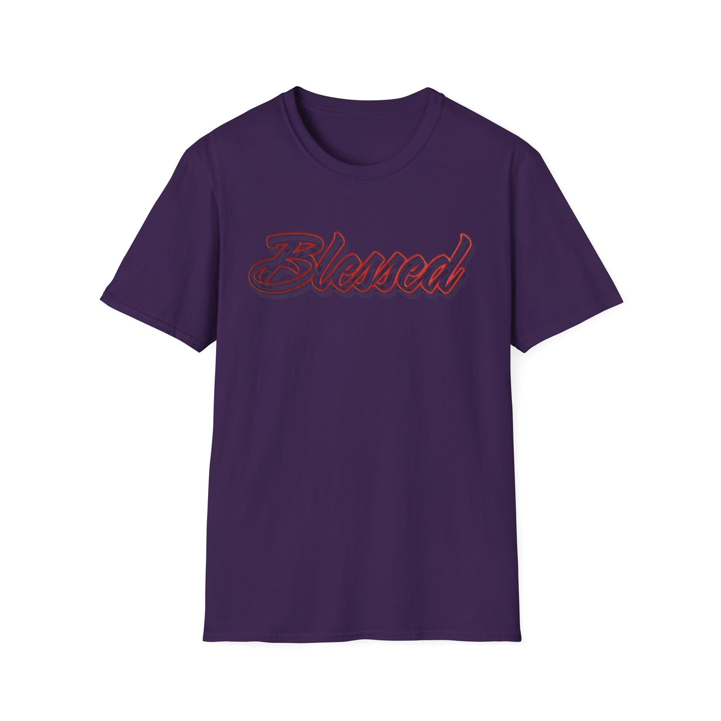 Blessed Unisex Softstyle T-Shirt