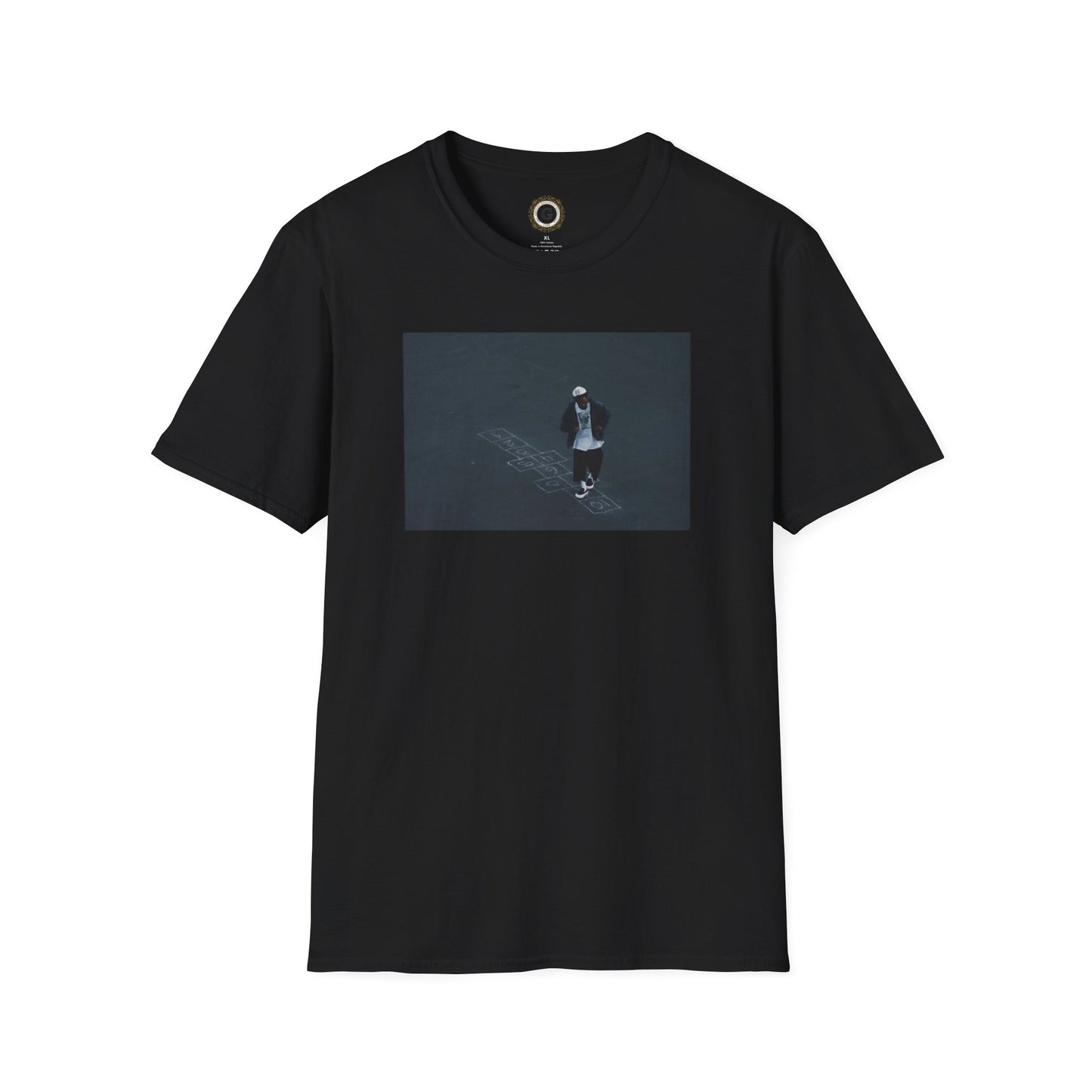 Kendrick Lamar - Hopscoth - TShirt