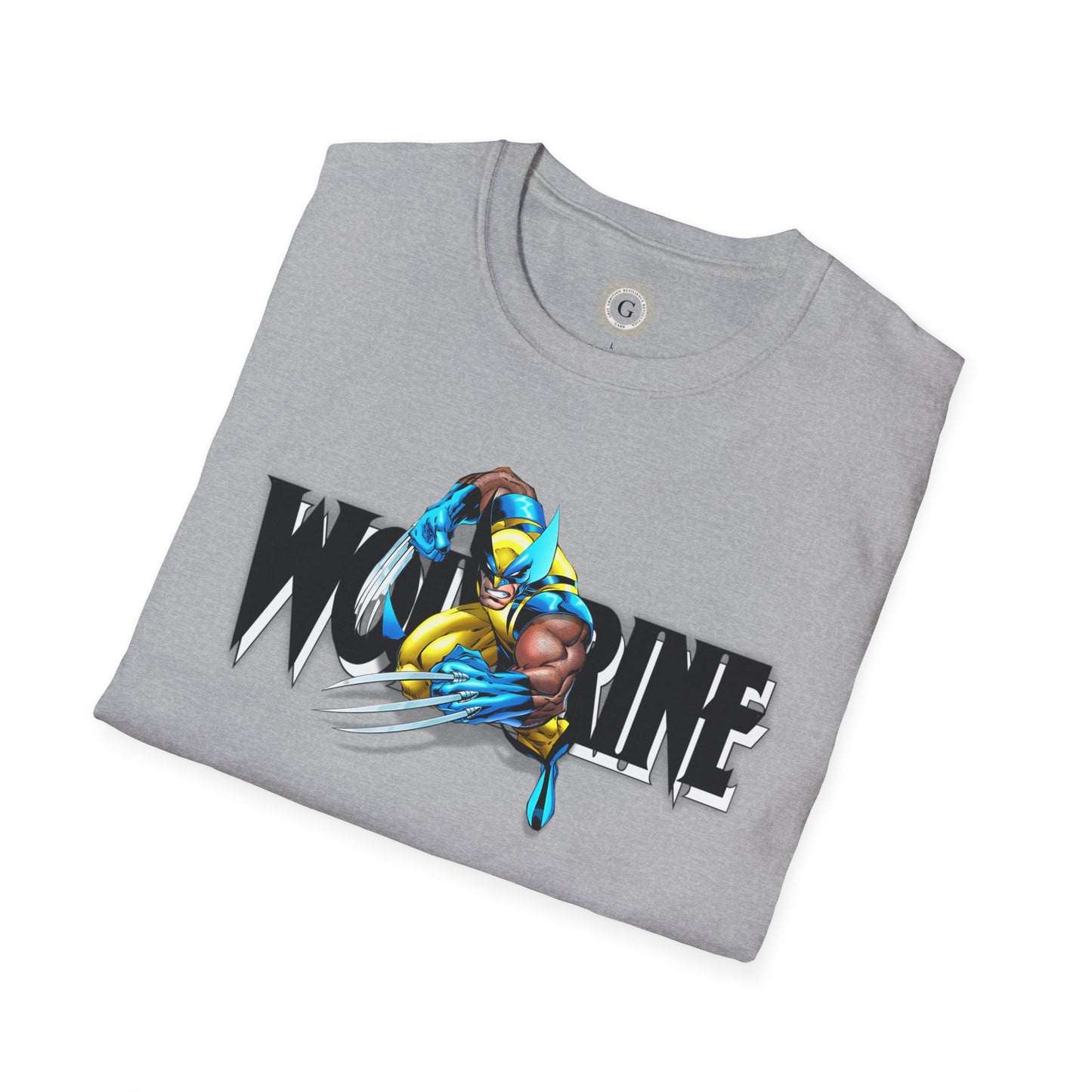 Wolverine - Classic X-Men 97' Style T-Shirt