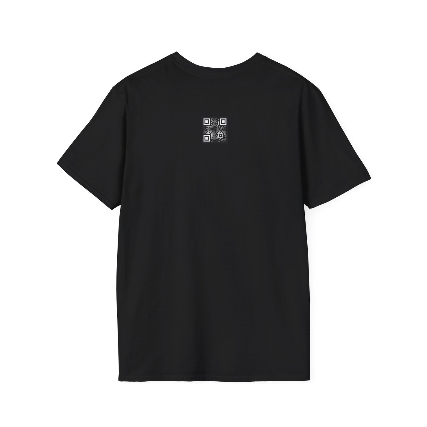 Garr Gear Apparel QR Tee- Unisex Softstyle T-Shirt