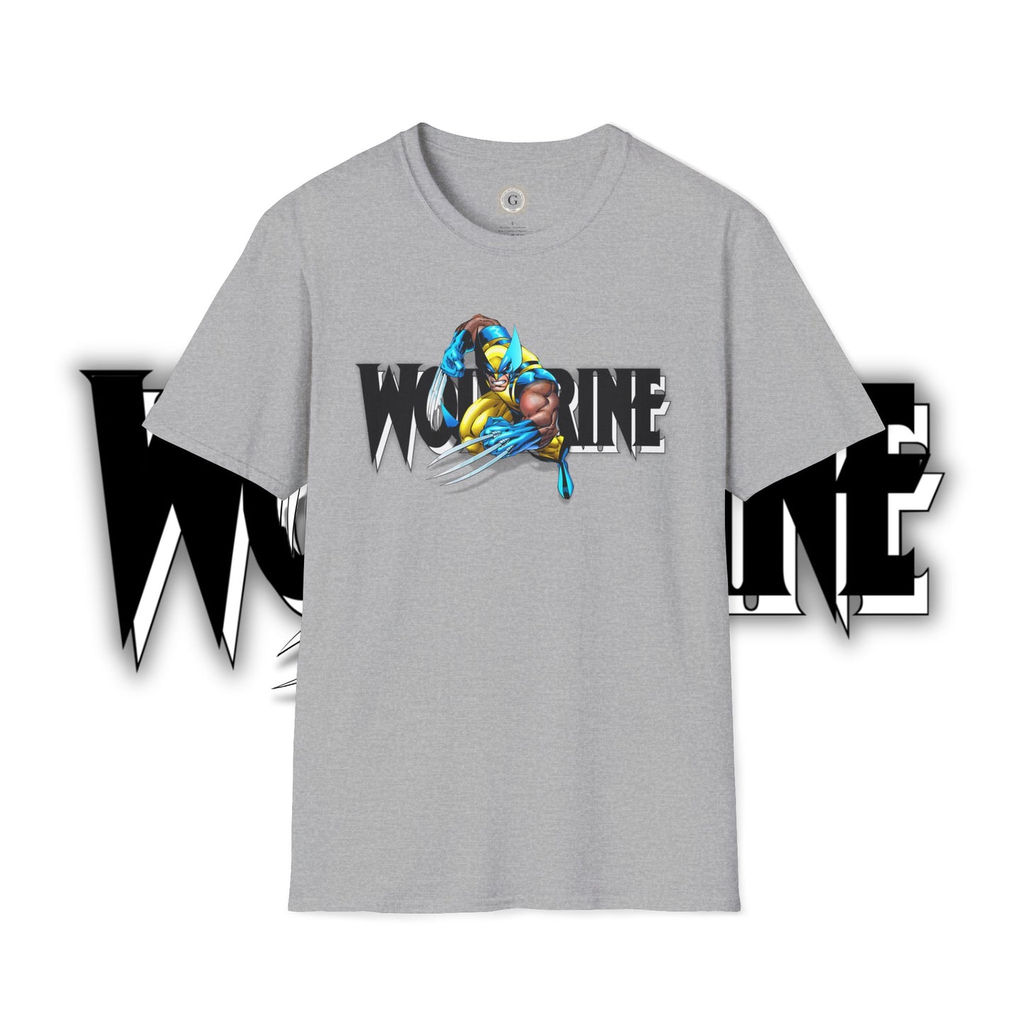 Wolverine - Classic X-Men 97' Style T-Shirt