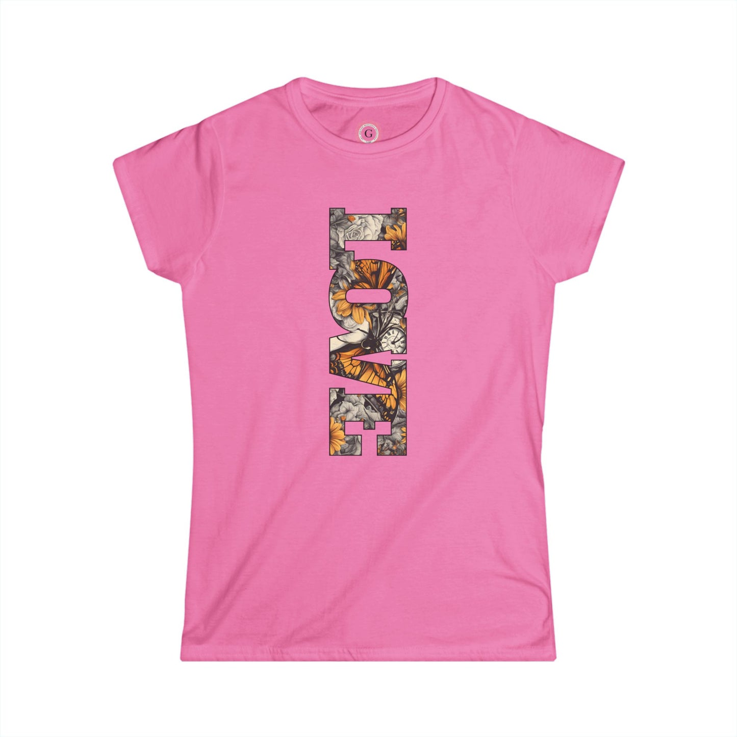 Women's Tee - L-O-V-E