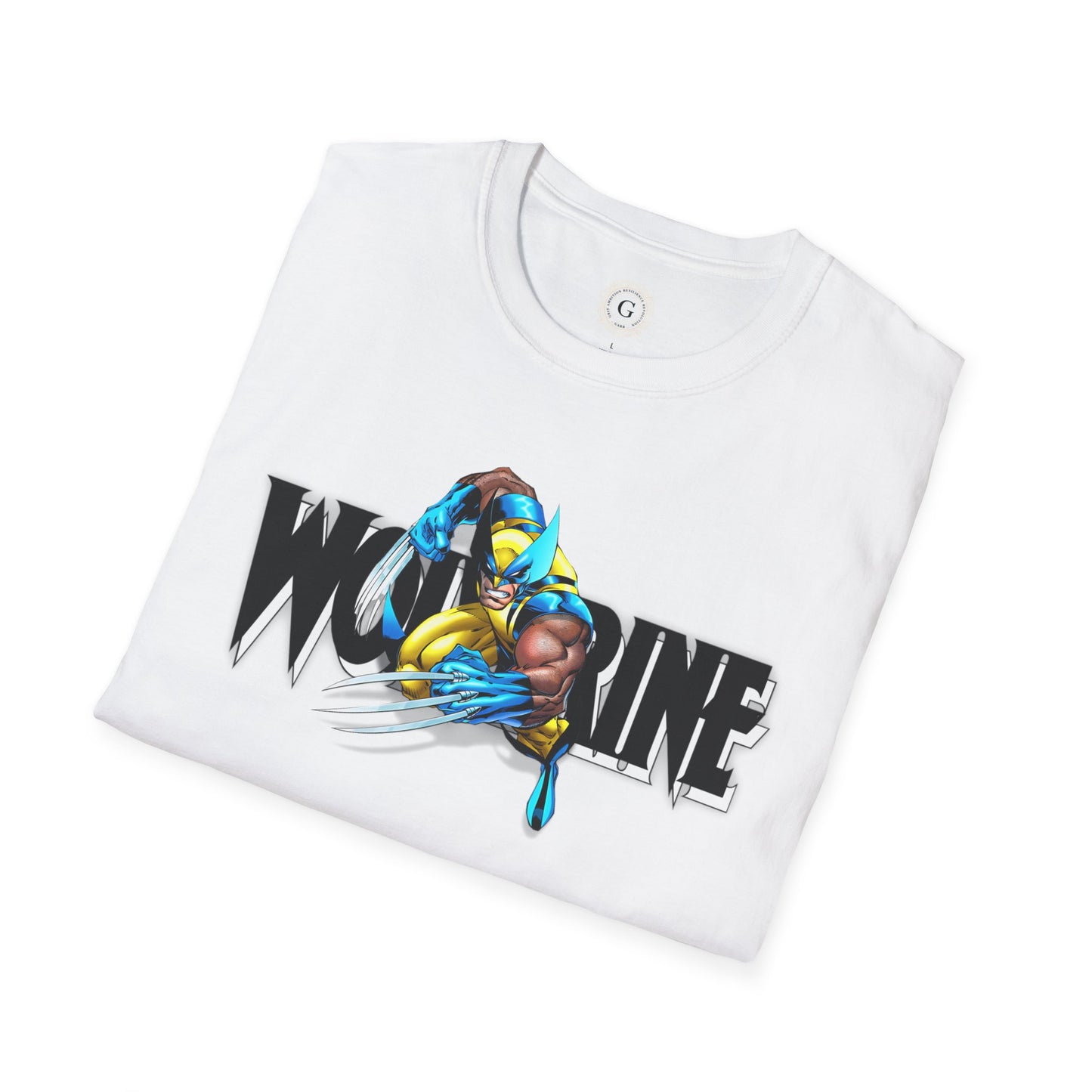 Wolverine - Classic X-Men 97' Style T-Shirt