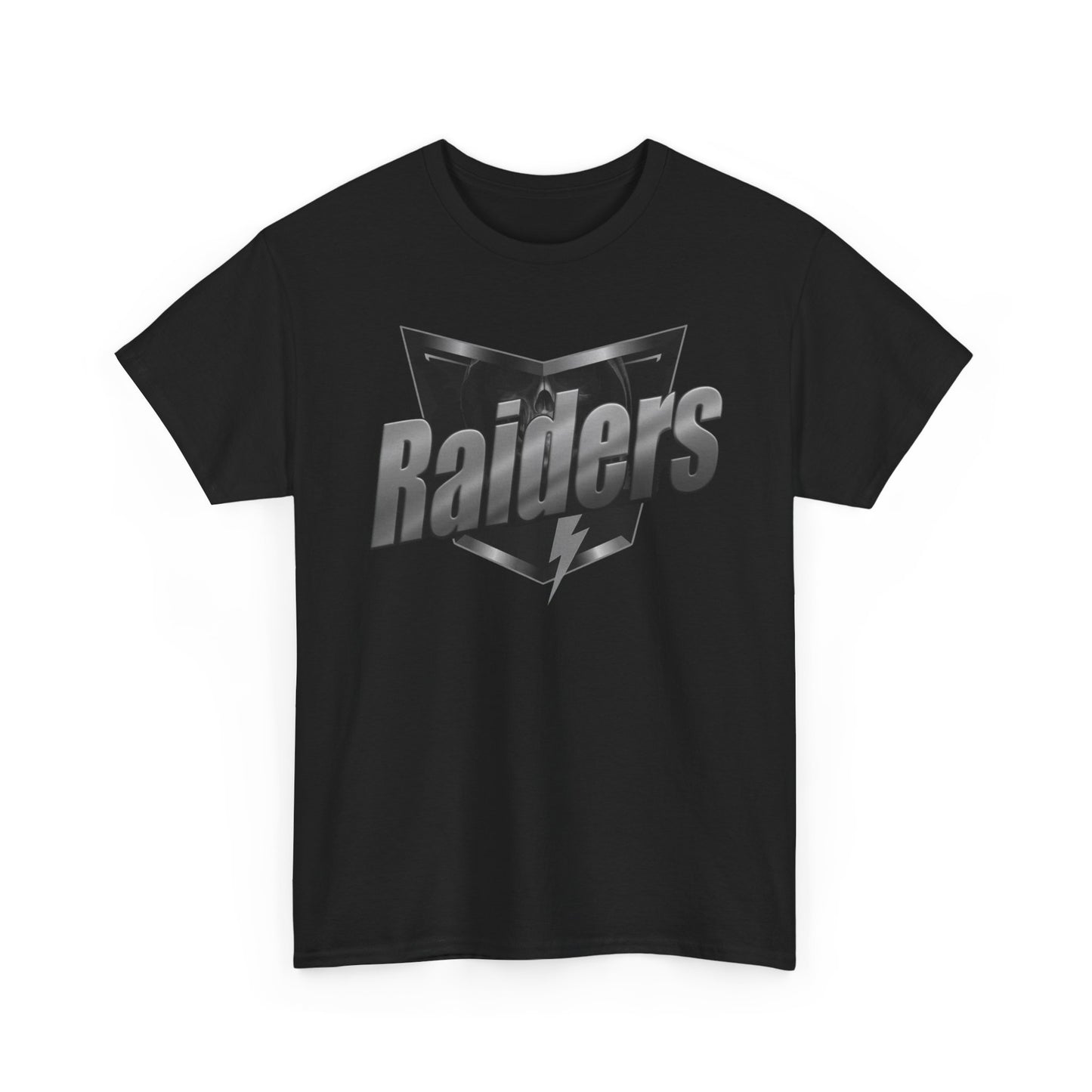 It's Raiders! 4 Life - Heavy Cotton Tee