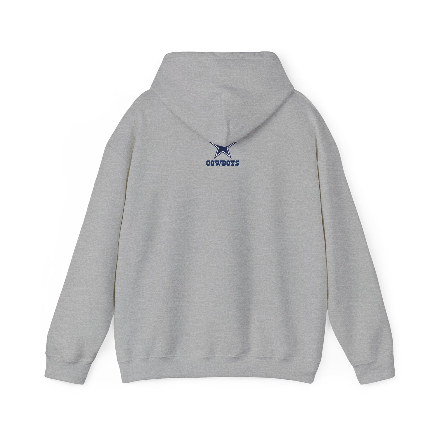 Dallas Cowboys Genuine Unisex Heavy Blend™ Hooded Sweatshirt