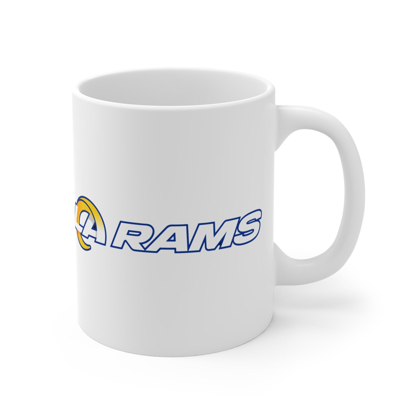 Los Angeles Rams  Mug 11oz