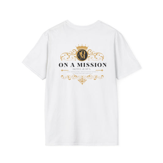 On A Mission T-Shirt