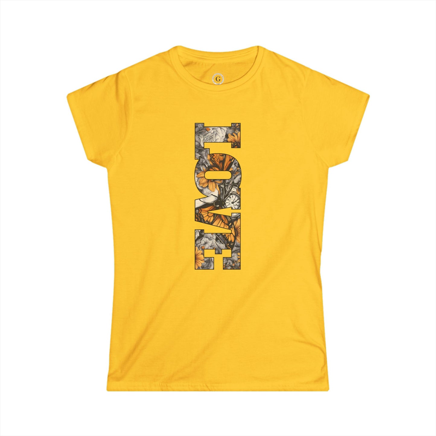 Women's Tee - L-O-V-E