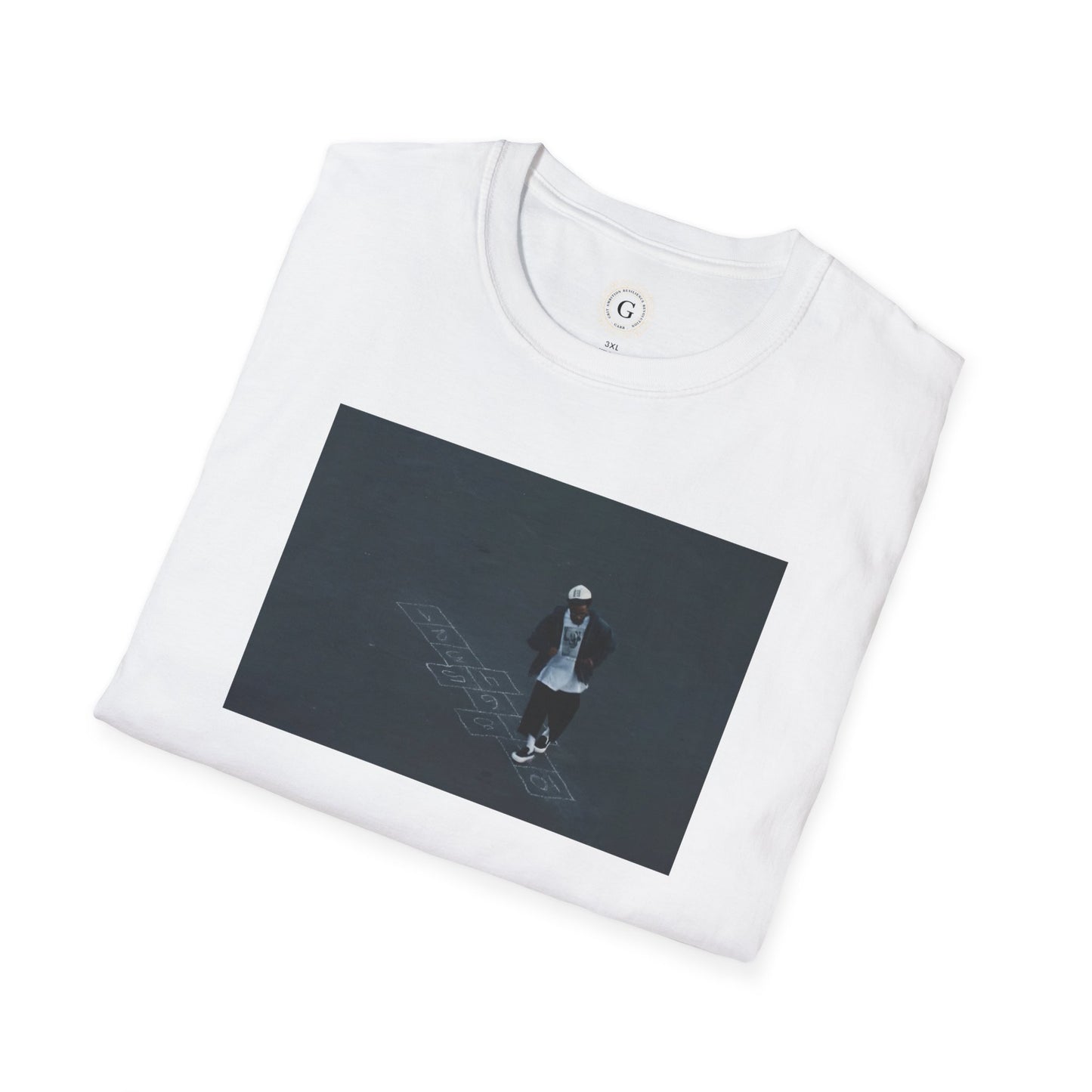 Kendrick Lamar - Hopscoth - TShirt