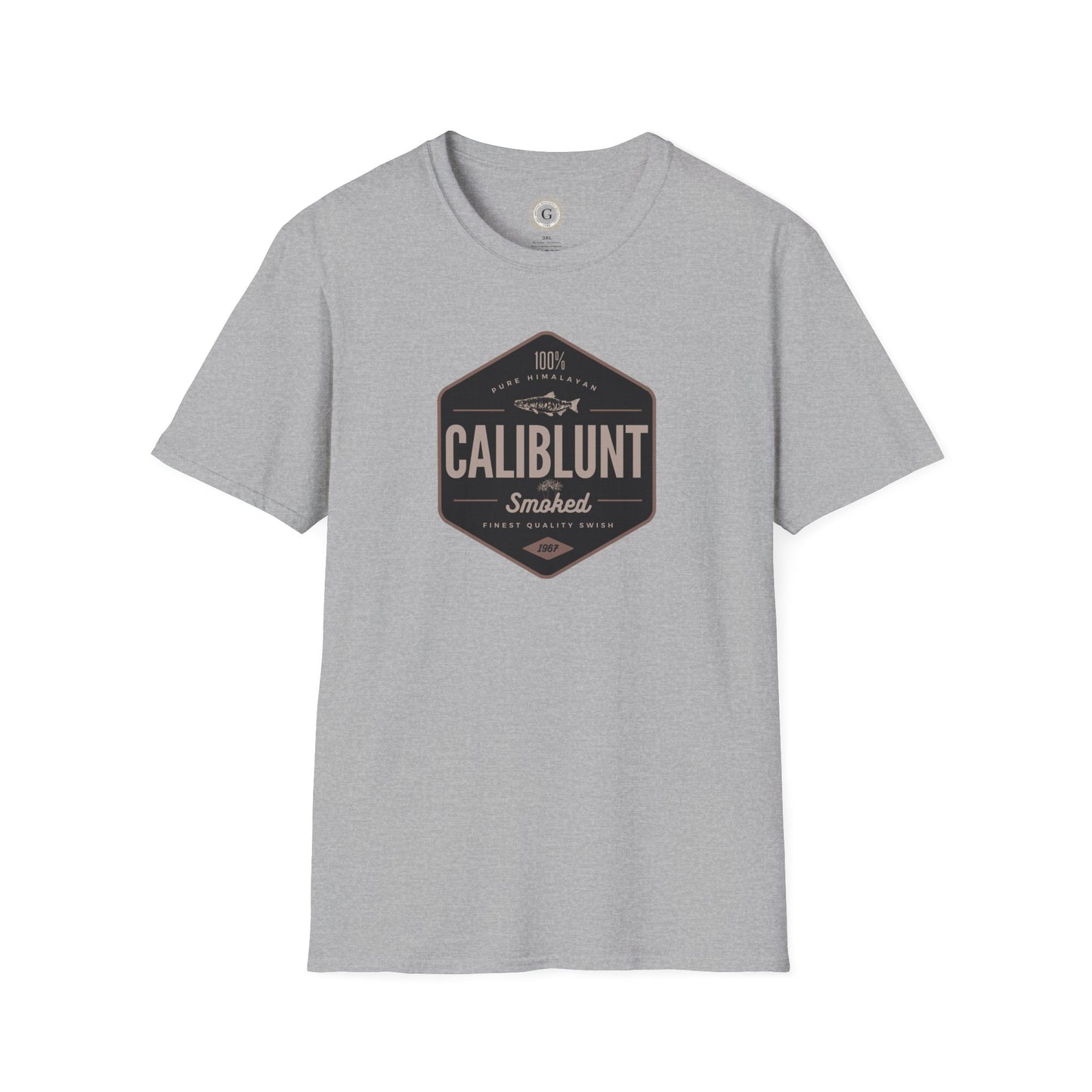 Caliblunt - T-Shirt