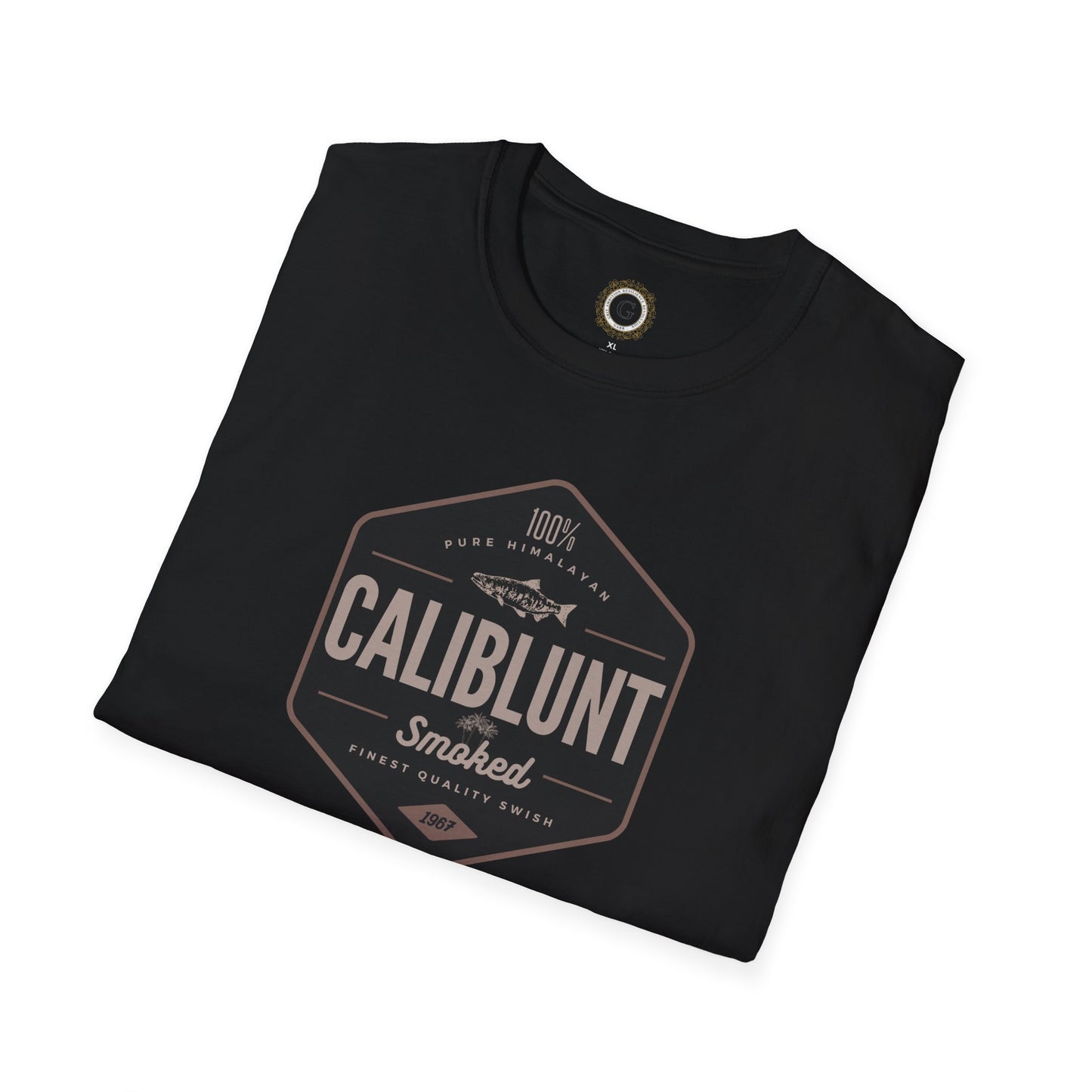 Caliblunt - T-Shirt