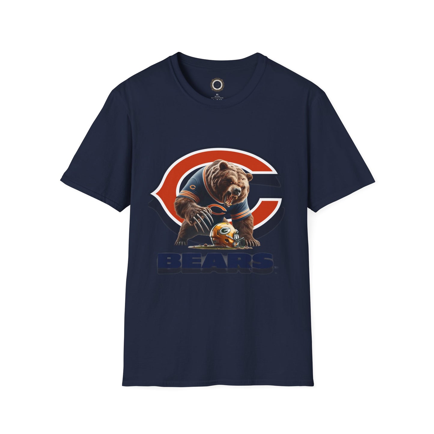 Chicago Bears - Bear Attack